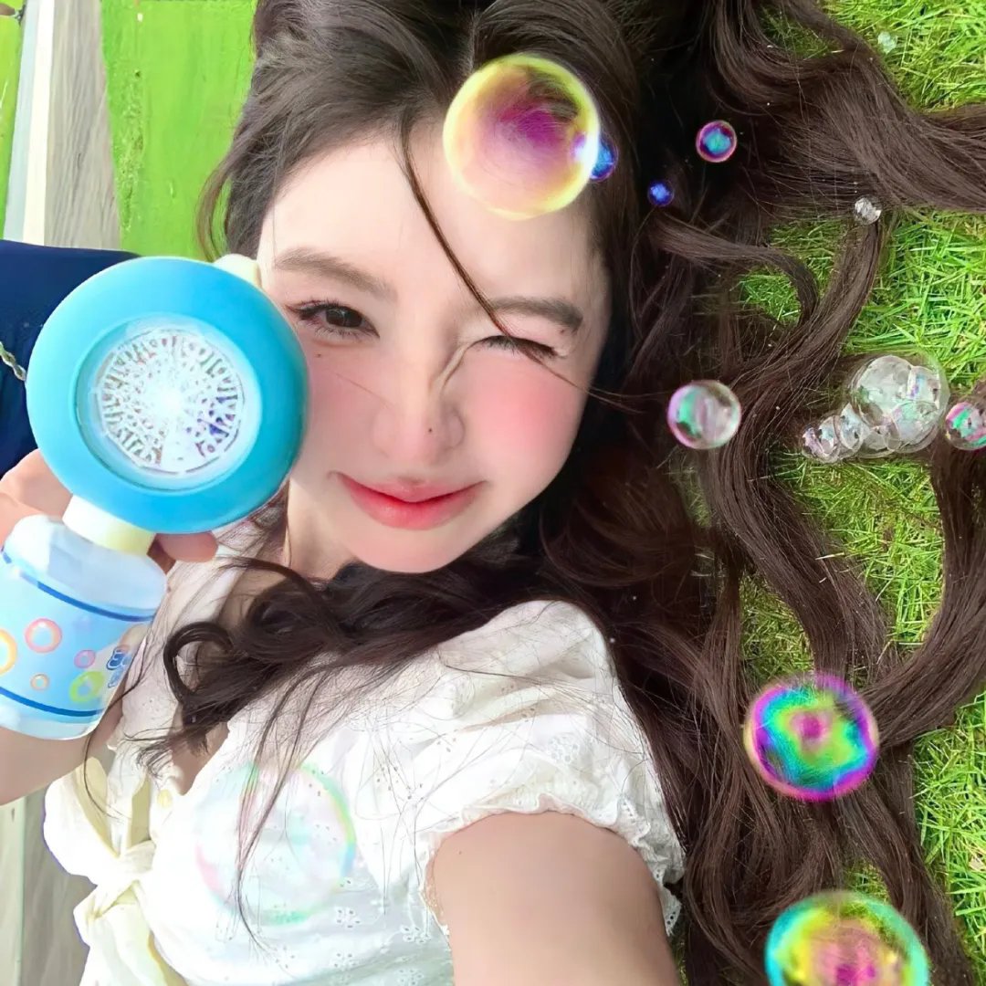 长大尾巴的兔子