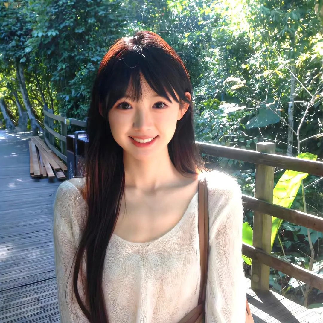 长发妹